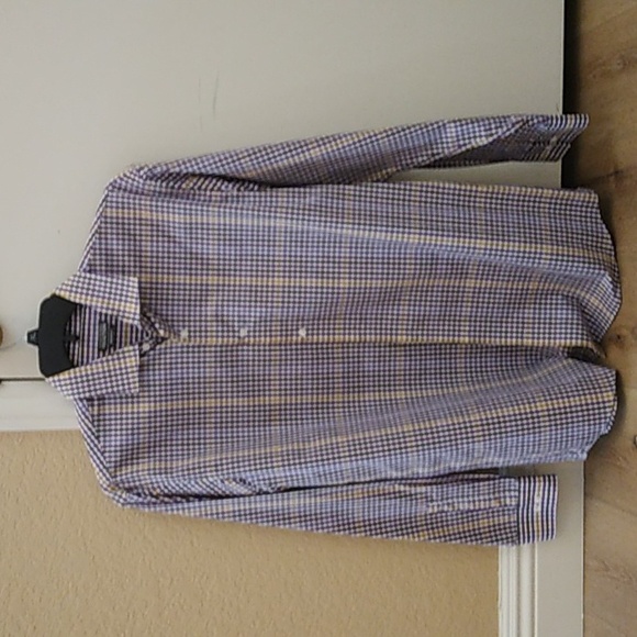Kenneth Cole(Reaction) Button Down Shirt - Picture 1 of 2